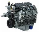 Chevrolet Performance LS3 6.2L 376 C.I.D 430 HP Fully Dressed Long Block Crate Engines 19540155