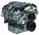 Chevrolet Performance LS3 6.2L 376 C.I.D 430 HP Fully Dressed Long Block Crate Engines 19435098