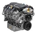 Chevrolet Performance LS3 6.2L 376 C.I.D 495 HP Engine Assemblies 19435100