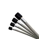 Nitrous Express Stainless Steel Braided Hoses 11148