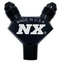 Nitrous Express Y-Fittings 16378