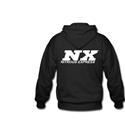 Nitrous Express NX Logo Hooded Sweatshirts