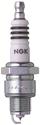 NGK Iridium IX Spark Plugs BPR6HIX
