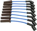 NGK Resistor Spark Plug Wire Sets 51430