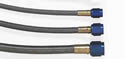 NOS Stainless Steel Braided Hoses 15070NOS