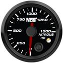 Auto Meter Nitrous Oxide Pressure Gauge 5774; Phantom 1600 psi 2-1//16/" Electric