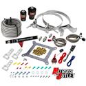 Nitrous Outlet Stinger Plate Nitrous Oxide Systems 00-10602-00