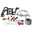 Nitrous Outlet Stinger Plate Nitrous Oxide Systems 00-10604-00