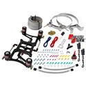 Nitrous Outlet 4150 Hornet Dual-Stage Nitrous Oxide Plate Systems 00-10626-00