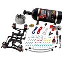 Nitrous Outlet 4150 Hornet Dual-Stage Nitrous Oxide Plate Systems 00-10626-10