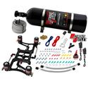 Nitrous Outlet 4150 Hornet Dual-Stage Nitrous Oxide Plate Systems 00-10626-15