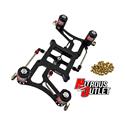 Nitrous Outlet 4150 Hornet Dual-Entry Plate Conversion Kits 00-10626-SF