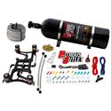 Nitrous Outlet 4150 Hornet Race Dual-Entry Nitrous Oxide Plate Systems 00-10628-15