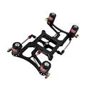 Nitrous Outlet 4150 Hornet Race Dual-Entry Plate Conversion Kits 00-10628-SF