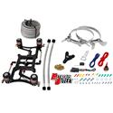Nitrous Outlet 4500 Hornet Dual-Stage Nitrous Oxide Plate Systems 00-10638-00