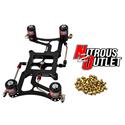 Nitrous Outlet 4500 Hornet Dual-Entry  Plate Conversion Kits 00-10638-SF
