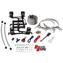 Nitrous Outlet 4500 Hornet Race Dual-Entry Nitrous Oxide Plate Systems 00-10640-00