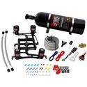 Nitrous Outlet 4500 Hornet Race Dual-Entry Nitrous Oxide Plate Systems 00-10640-15
