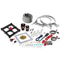 Nitrous Outlet Stinger Plate Nitrous Oxide Systems 00-10652-00