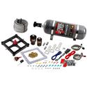 Nitrous Outlet Stinger Plate Nitrous Oxide Systems 00-10652-12