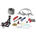 Nitrous Outlet Stinger Plate Nitrous Oxide Systems 00-10662-00