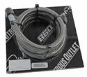 Nitrous Outlet Stainless Steel Braided Hoses 00-20900