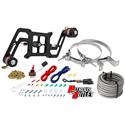 Nitrous Outlet 4150 GENIII Stinger Nitrous Oxide Plate Systems 00-10606-GEN3-00