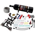 Nitrous Outlet 4150 GENIII Hornet Dual-Stage Nitrous Oxide Plate Systems 00-10626-GEN3-15