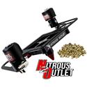 Nitrous Outlet 4500 GENIII Race Stinger Plate Conversion Kits 00-10656-GEN3-SF