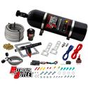 Nitrous Outlet 4500 GENIII Stinger Race Nitrous Oxide Plate Systems 00-10678-GEN3-15