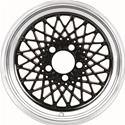 OER Factory-Style Firebird/Trans Am GTA Black Wheels 16x8