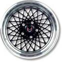 OER Factory-Style Firebird/Trans Am GTA Black Wheels 16x8