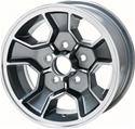 Click here for more information about OER 14022116 - OER Camaro Z28 N90 Wheels Click here for more information about OER 14022116 - OER Camaro Z28 N90 Wheels
