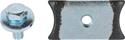 OER Door Window Glass Stop Bumpers for 1970-1981 CAMARO, FIREBIRD - 152733