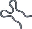 Click here for more information about OER 3875092 - OER Parking Brake Cable Retainers and Clips Click here for more information about OER 3875092 - OER Parking Brake Cable Retainers and Clips