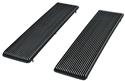 OER Hood Louvers for 1967 CAMARO, 1968 CHEVY II, 1969-1972 NOVA - 3918764