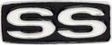 OER Reproduction Emblems for 1969 CAMARO - 3939758