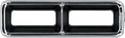 Click here for more information about OER 5959941 - OER Tail Lamp Bezels