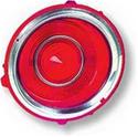 Click here for more information about OER 5963061 - OER GM Restoration Parts Tail Lamp Lenses Click here for more information about OER 5963061 - OER GM Restoration Parts Tail Lamp Lenses