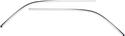 Click here for more information about OER 748560 - OER Standard Inner Rear Side Panel Moldings Click here for more information about OER 748560 - OER Standard Inner Rear Side Panel Moldings