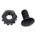 Click here for more information about OER 748698 - OER Chevrolet Grille Rivet Bolt and Nut Sets Click here for more information about OER 748698 - OER Chevrolet Grille Rivet Bolt and Nut Sets