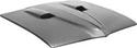 OER Hoods for 1967-1969 FIREBIRD - 9793430