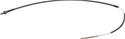 Click here for more information about OER 9793660 - OER Parking Brake Cables Click here for more information about OER 9793660 - OER Parking Brake Cables