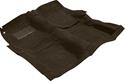 OER Authorized Molded Carpet Kits for 1958 BEL AIR, BISCAYNE, IMPALA - B3975B71