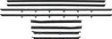 Click here for more information about OER CA172A - OER Weatherstrip Seals, Individual Position Click here for more information about OER CA172A - OER Weatherstrip Seals, Individual Position