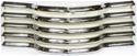 OER Chevrolet Truck Grilles for 1947-1953 TRUCK - CX1242