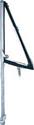 OER Authorized Vent Window Glass CX1549C