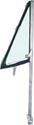 OER Vent Window Glass CX1550T