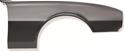 OER Authorized Fenders for 1967-1968 FIREBIRD - F659