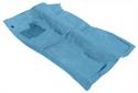 OER Authorized Molded Carpet Kits for 1967-1969 CAMARO, FIREBIRD - K20004